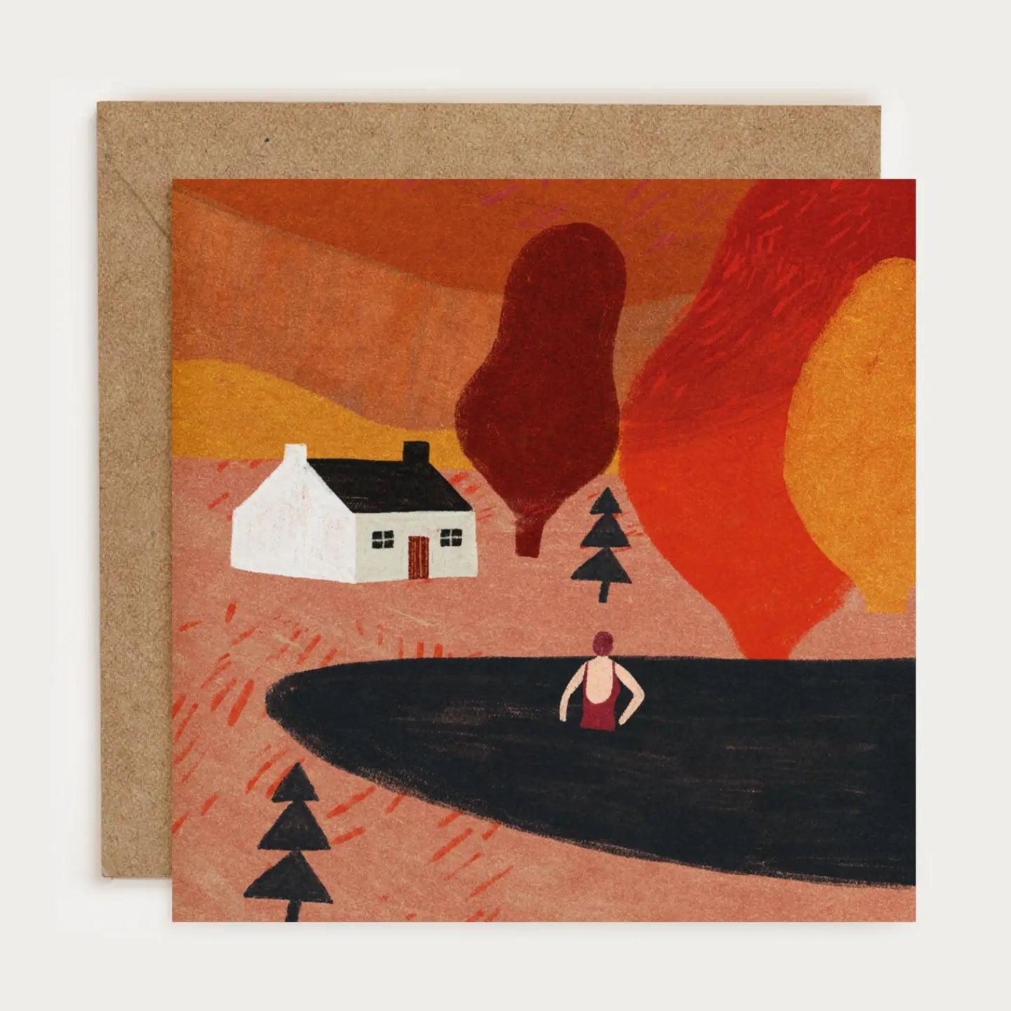 Oldfield Design Cards