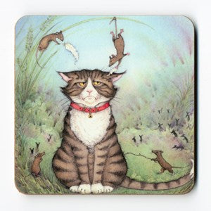 COASTERS (Cheeky Wee Mice)