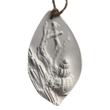 Kustbotanische gegoten geurverspreider