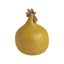 Load image into Gallery viewer, Yellow Cracked Hen
