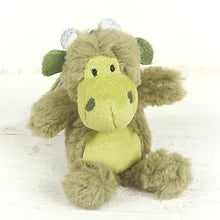 Load image into Gallery viewer, Cuddly Mini Green Dragon
