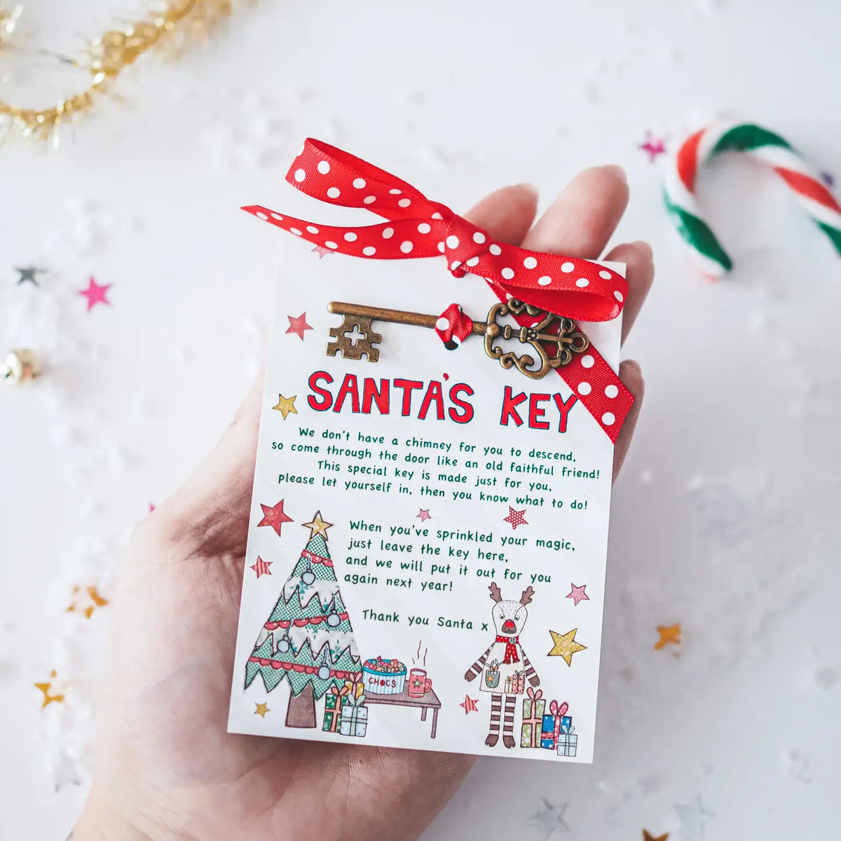 Santa's Key