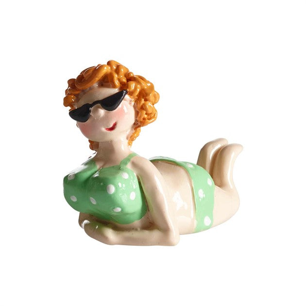 Milla Lady in Green