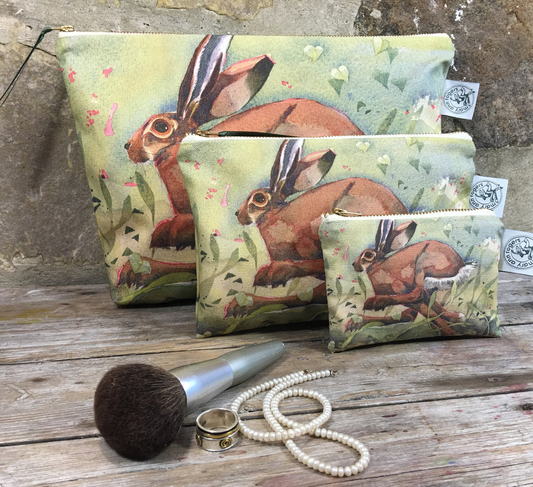 Mary Ann Rogers Hare Range