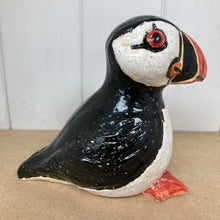 Cargar imagen en el visor de la galería, Ceramic Puffins
