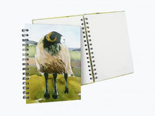 Charger l&#39;image dans la galerie, Mary Ann Rogers Sketchbook Journal

