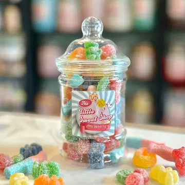 Fizzy Vegan Mix Sweet Jar