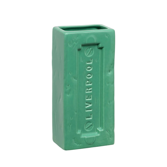 Liverpool Brick Vase