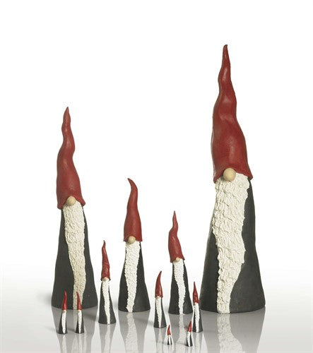 Kerstman Fritte (verkrijgbaar in 4 maten)