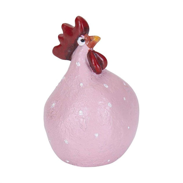 Little Pink Hen