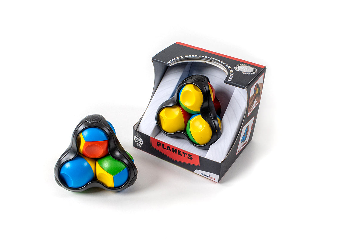 Planets Puzzle