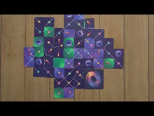 Cargar y reproducir el video en el visor de la galería, Card Game: Outer Space
