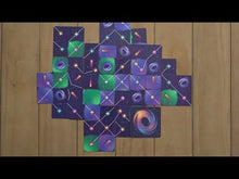 Load and play video in Gallery viewer, Card Game: Outer Space

