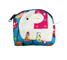 Load image into Gallery viewer, Small Elephant Purse
