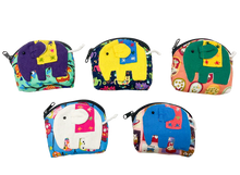 Load image into Gallery viewer, Small Elephant Purse
