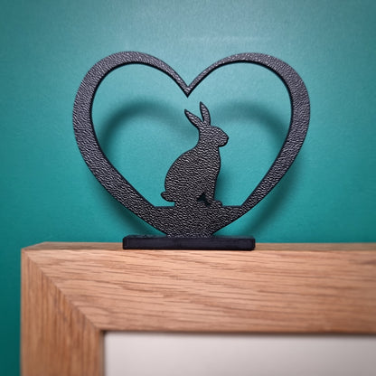 Rabbit Heart Topper – The Coast Office