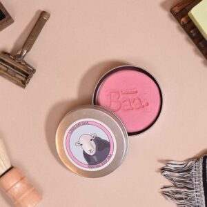 Shaving Soap Baa