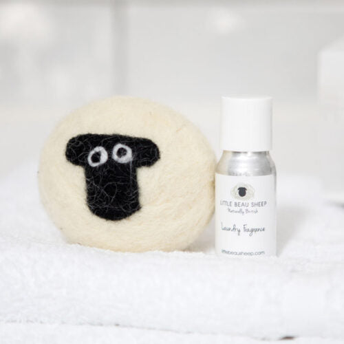 Little Beau Sheep - Laundry Ball & Fragrance