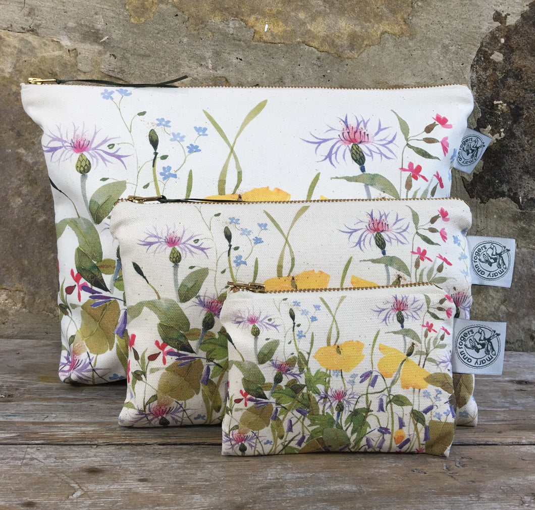 Mary Ann Rogers Spring Flowers Range