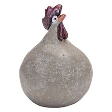 Cargar imagen en el visor de la galería, Light Grey Hen (Medium)
