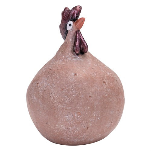 Terracotta Hen (Medium)