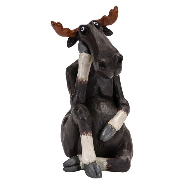 Elk thinking