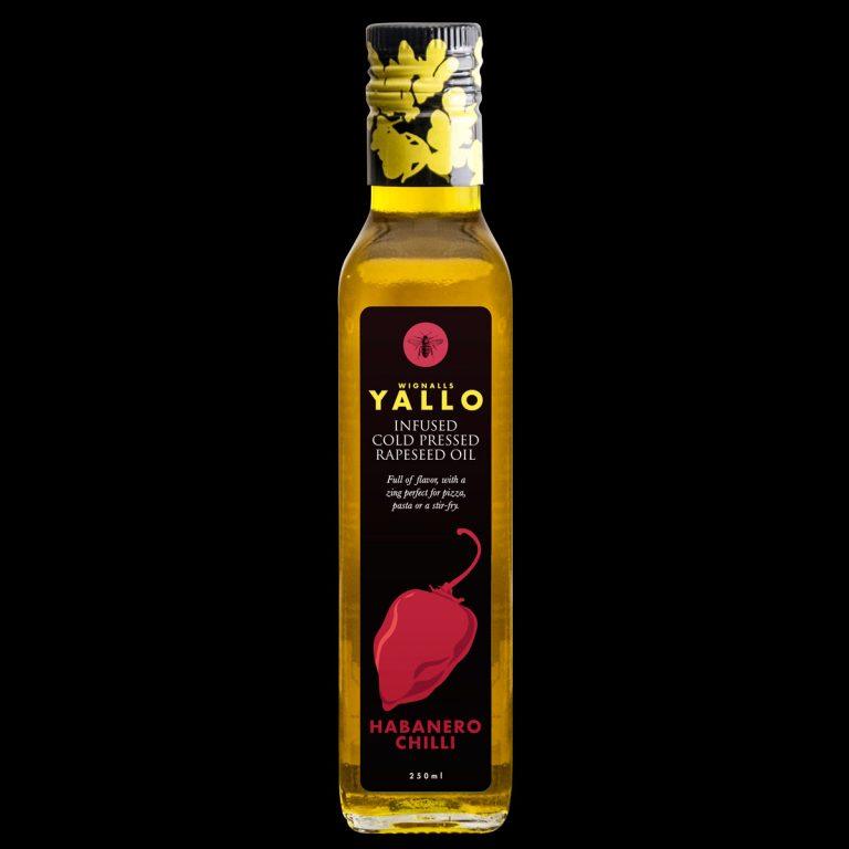 British Cold Pressed Rapeseed Oil - The Coast Office