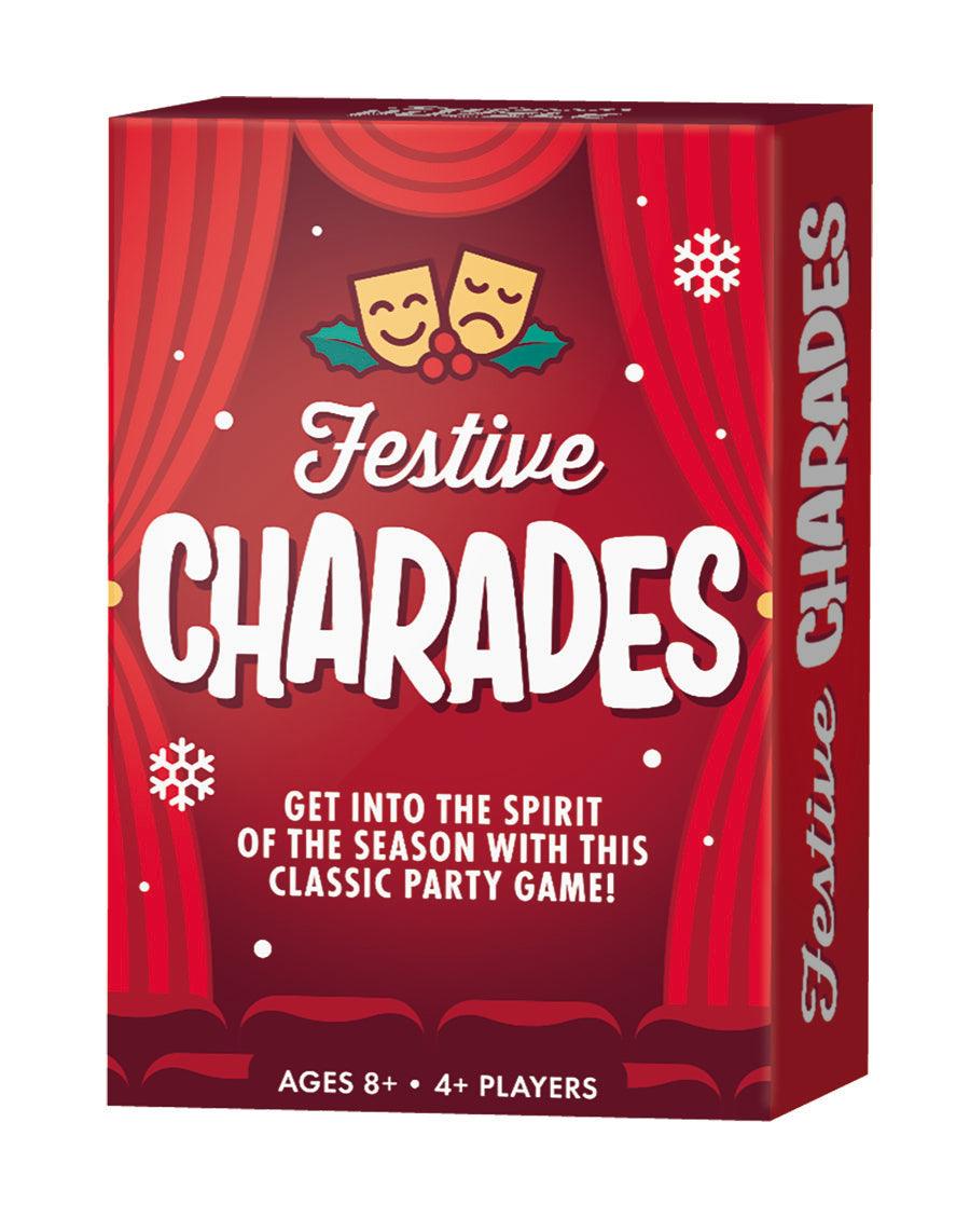 Festive Mini Games (Matchbox Mini Games) - The Coast Office