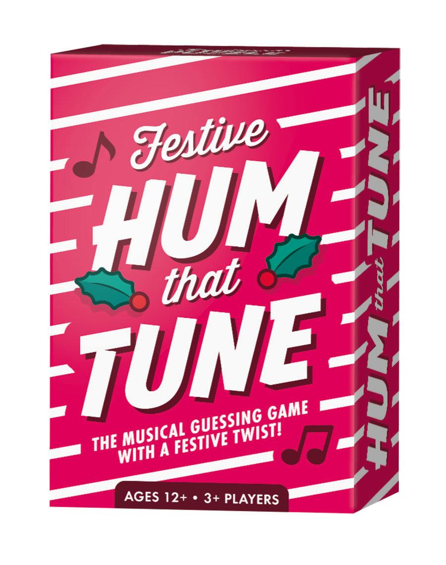 Festive Mini Games (Matchbox Mini Games) - The Coast Office