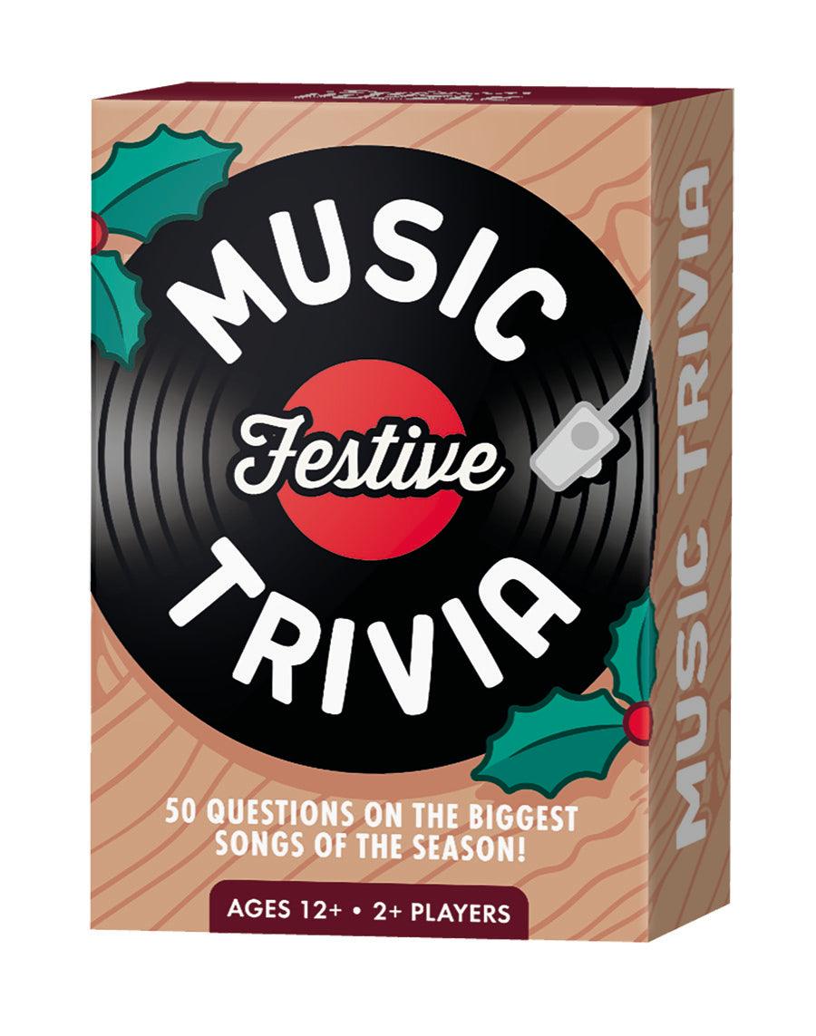 Festive Mini Games (Matchbox Mini Games) - The Coast Office