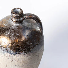 Cargar imagen en el visor de la galería, Rustic Bronze Handled Urn - The Coast Office
