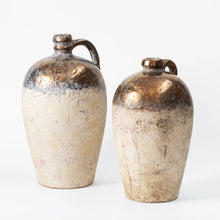 Cargar imagen en el visor de la galería, Rustic Bronze Handled Urn - The Coast Office
