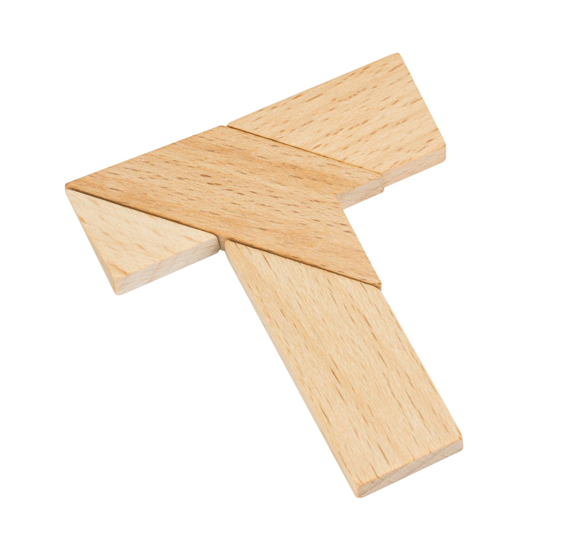 Matchbox Puzzles - The Coast Office