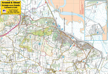 Cargar imagen en el visor de la galería, Around and About Grange over Sands, Cartmel and Cark Walking Map - The Coast Office
