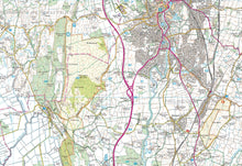 Cargar imagen en el visor de la galería, Around and About Kendal, Staveley and Brigsteer Walking Map - The Coast Office
