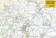 Load image into Gallery viewer, Around and About Kirkby Lonsdale &amp; Hutton Roof Crags Walking Map - The Coast Office
