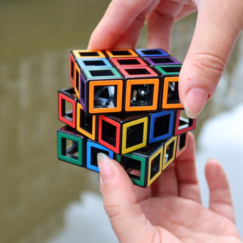 Hollow Cube – The Coast Office