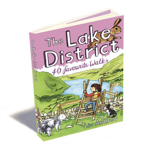 Lake District Pocket Book of Favourite Walks - The Coast Office