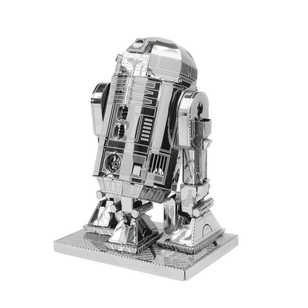 3D Metal Earth Star Wars Model Kit: R2-D2 - The Coast Office