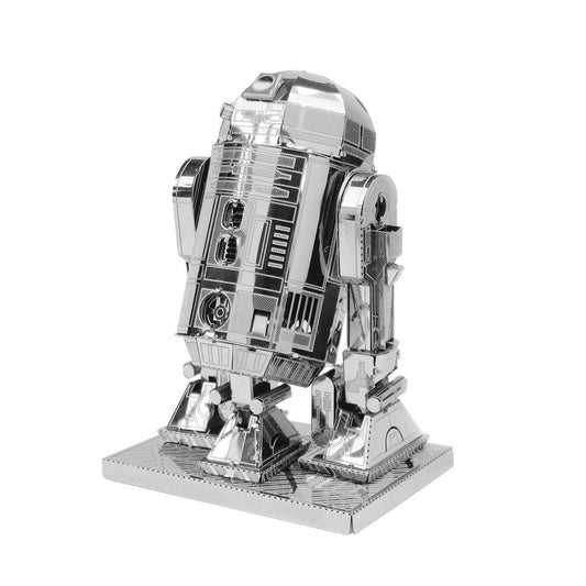 3D Metal Earth Star Wars Model Kit: R2-D2 - The Coast Office