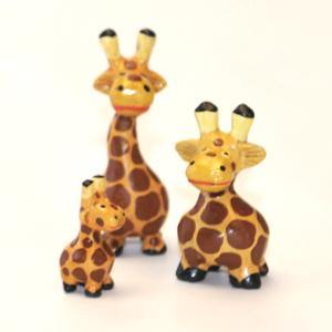 Giraffe Family - The Coast Office