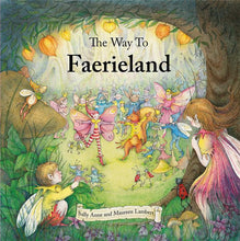 Cargar imagen en el visor de la galería, BOOK - &#39;The Way To Faerieland&#39; - The Coast Office
