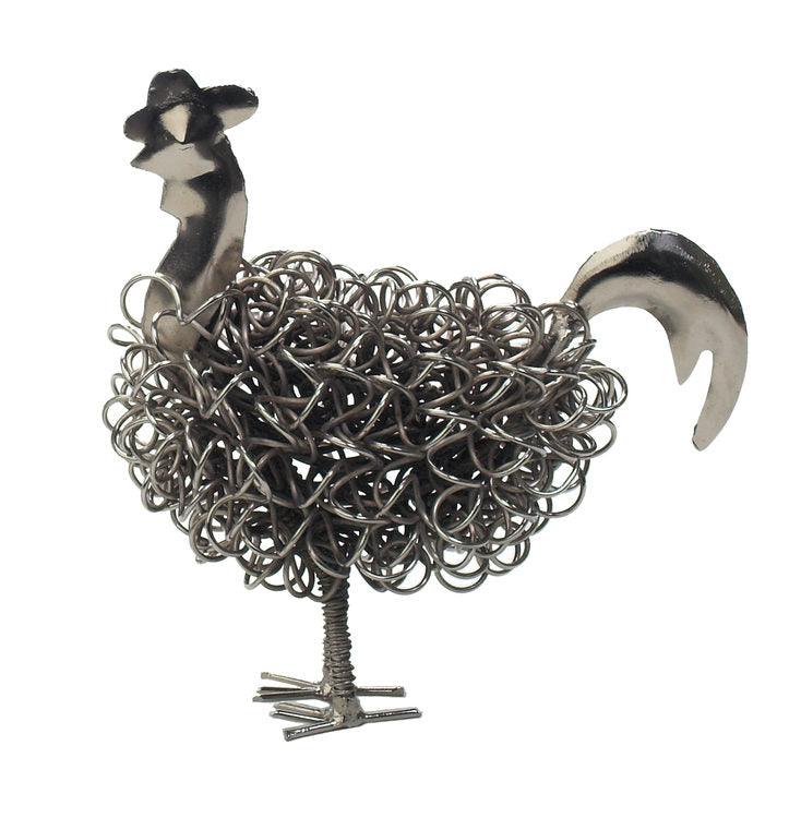 Wiggle Rooster - The Coast Office