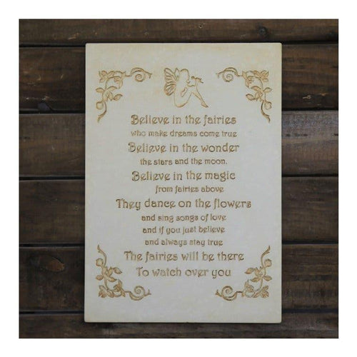 Believe in Fairies - The Coast Office