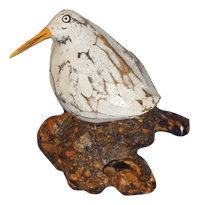 Load image into Gallery viewer, Bool Birds on Coffee Root - The Coast Office
