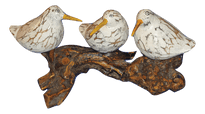 Cargar imagen en el visor de la galería, Bool Birds on Coffee Root - The Coast Office
