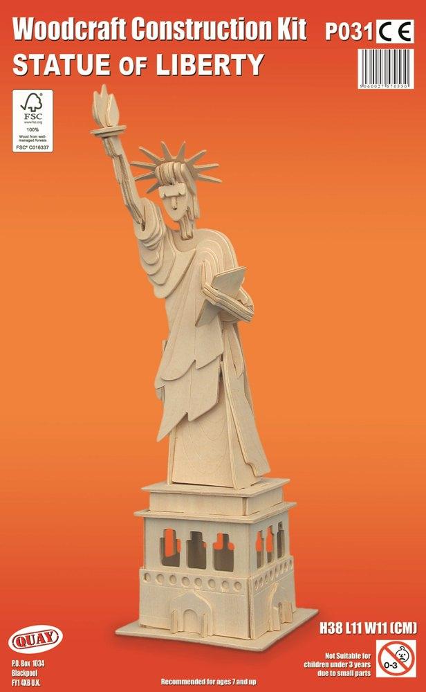 Statue of Liberty - The Coast Office