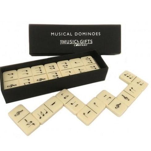 Musical Dominoes - The Coast Office