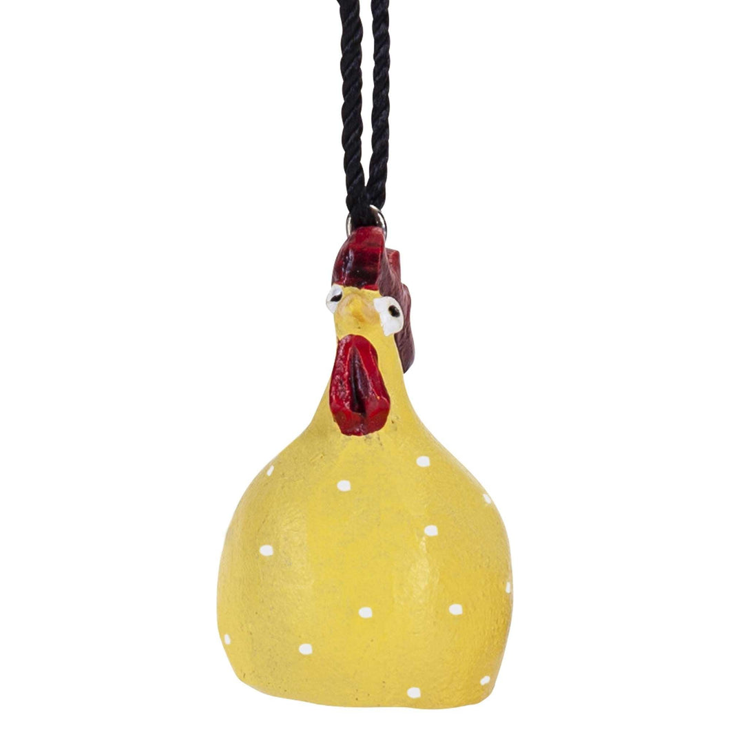 Hanging Hens - The Coast Office