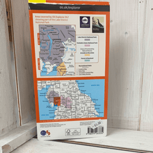 Charger l&#39;image dans la galerie, The English Lakes South Eastern Area (OL 7) Explorer Map - The Coast Office
